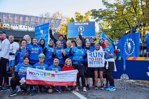 Road to New York Marathon, ecco i 39 biellesi di Run to Feel Better Road to New York Marathon, ecco i 39 biellesi di Run to Feel Better