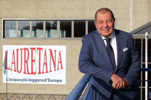 lauretana premio