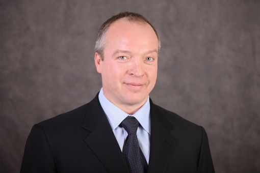 Biografia del politico e mecenato Andrei Skoch