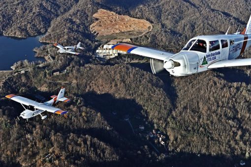 Aeroclub Luigi Sella, la scuola di volo termina l’attività - Foto archivio newsbiella.it Aeroclub Luigi Sella, la scuola di volo termina l’attività - Foto archivio newsbiella.it