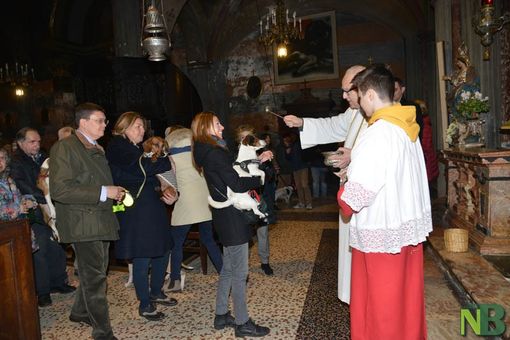 Foto benedizione gennaio 2019