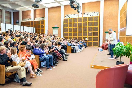 “La scienza dice”:  successo con 180 persone per il convegno di Biella Cresce e CNA Biella - Foto Biella Cresce