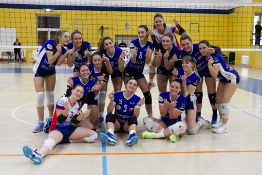 pallavolo gara