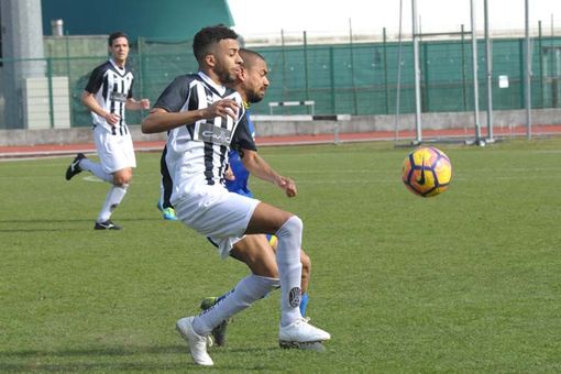 Latta Jack ha portato in vantaggio La Biellese (foto di repertorio)