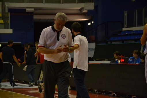 Basket - Moregola e Banca Sella ancora sconfitta