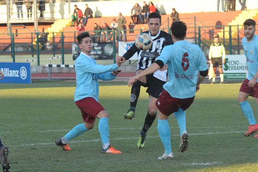 Calcio: Super Cossato, presi Tommaso Marazzato e Paolo Gallo Calcio: Super Cossato, presi Tommaso Marazzato e Paolo Gallo