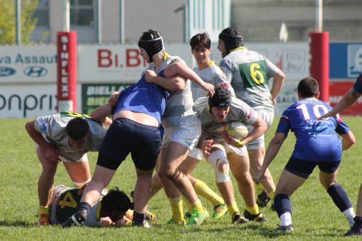 Biella Rugby, tutti i risultati del fine settimana, foto Alessandra Lanza Biella Rugby, tutti i risultati del fine settimana, foto Alessandra Lanza