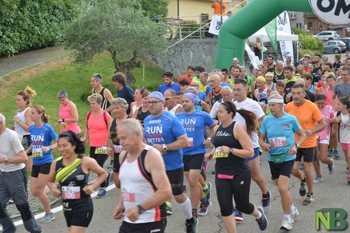 CamMuzzaGlia Run alla 5° edizione: ritorna la corsa "dei tre comuni" - Foto di repertorio.