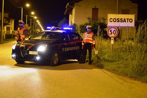 Cossato, Carabinieri: Già in servizio la nuova "Giulietta"