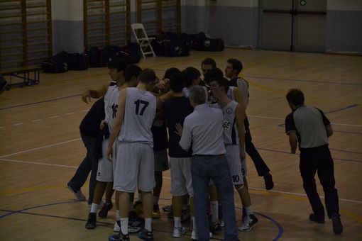 Basket - Pagelle e commenti sulla vittoria della Cestistica contro Torino