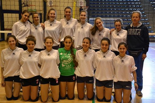 Il Liceo Scientifico vince i giochi studenteschi di pallavolo FOTOGALLERY