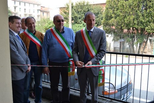 Nella sede del servizio veterinario a Cavaglià il primo ambulatorio sociale per animali