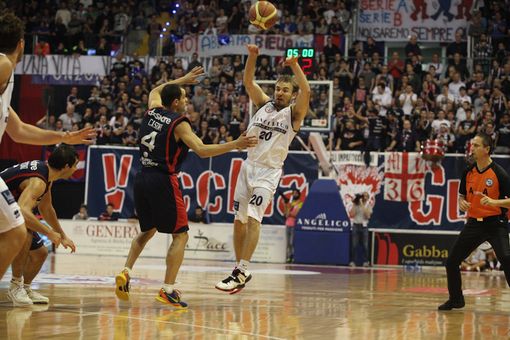 Basket - Le ultime dai campi prima del derby tra Biella e Casale