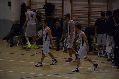 Basket - Questa volta stecca anche Slanina