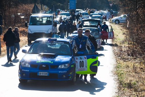 Ronde Lana - Gasolio sul tracciato, annullata la prima prova speciale