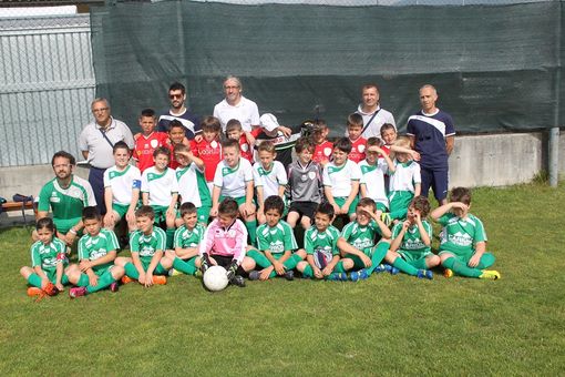 Valle Elvo Calcio: dove nascono piccoli talenti