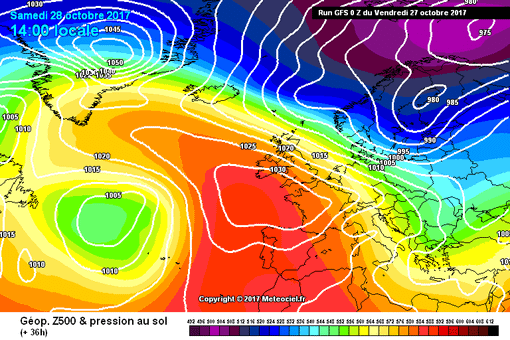 Previsioni a cura di Gianmarco Zo