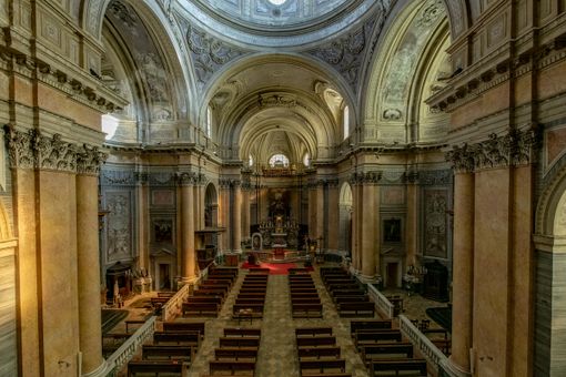 Obiettivo Sabato a Cavaglià: alla scoperta della Chiesa di San Michele Arcangelo.