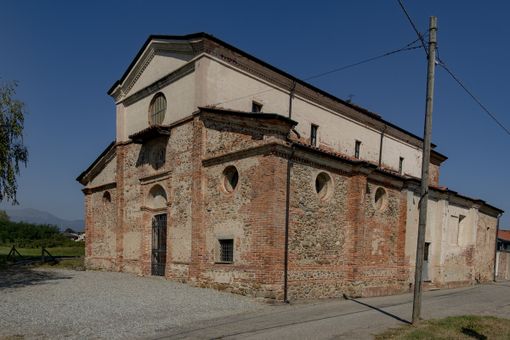 Obiettivo Sabato ad Occhieppo inferiore: una visita alla Chiesa di San Clemente.