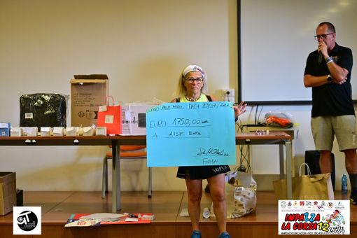 "Impazza la Corsa" solidale: raccolti 1.750 euro donati ad AISM grazie ai partecipanti e tanti sostenitori - Foto di Correndo e Ricorrendo "Impazza la Corsa" solidale: raccolti 1.750 euro donati ad AISM grazie ai partecipanti e tanti sostenitori - Foto di Correndo e Ricorrendo