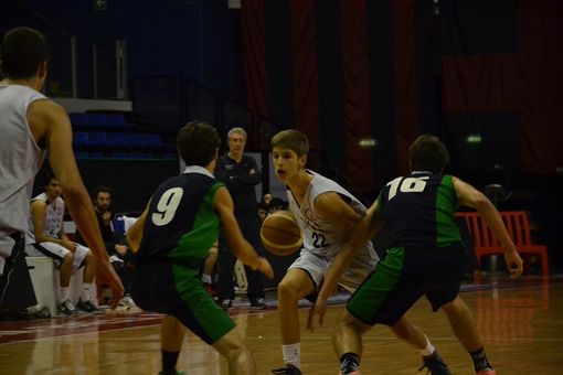 Basket - Le pagelle della Banca Sella sconfitta daAtona