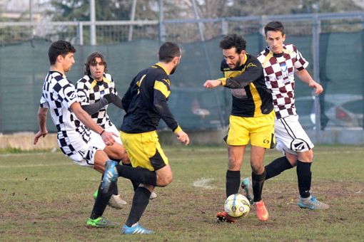Calcio Prima Categoria: I risultati della 30.a giornata, l'Fc Biella sconfitta in casa Calcio Prima Categoria: I risultati della 30.a giornata, l'Fc Biella sconfitta in casa