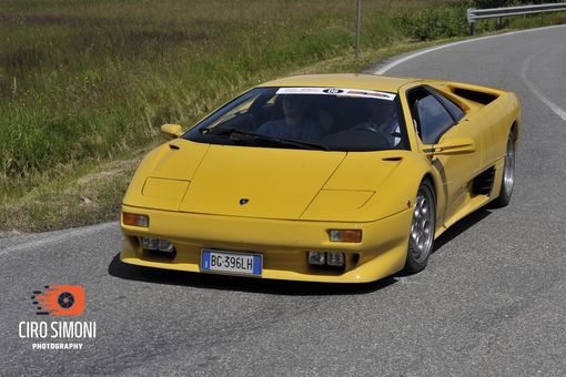 Il 2° Biella Motor Day negli scatti di Ciro Simoni