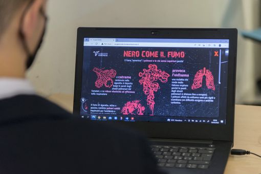 fumo biella fumo biella