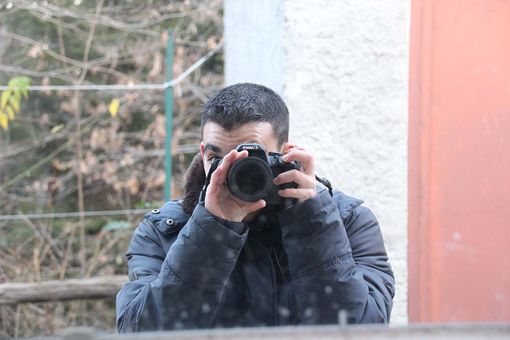 Gli "Angoli nascosti" di Carlos Genesini