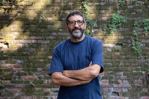 Antonio Franchini è il vincitore dell'XXII Edizione del Premio Biella Letteratura e Industria Antonio Franchini è il vincitore dell'XXII Edizione del Premio Biella Letteratura e Industria