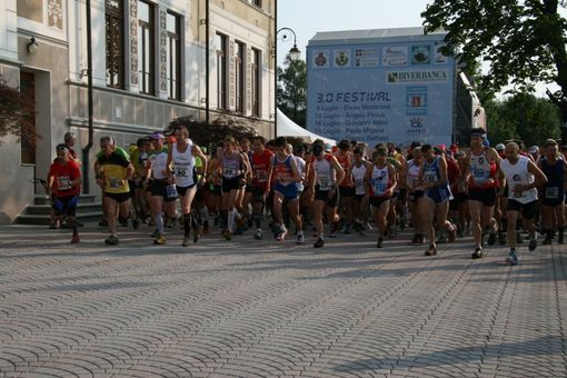 In 150 alla Valle Elvo Sky Running