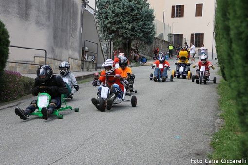 Cerreto Castello: Torna la gara coi carretti di paese Cerreto Castello: Torna la gara coi carretti di paese