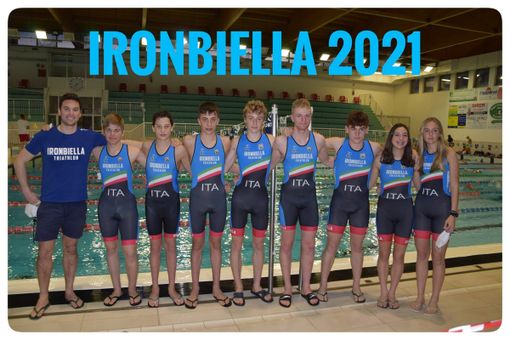 Tutto pronto per il Triathlon dell'Orso a Biella