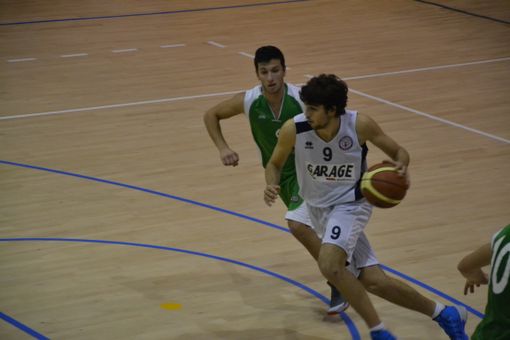 Luca Pollone sarà anche quest'anno una delle colonne della Cestistica