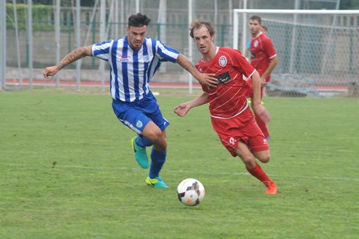 Gabriele Coppo, finalmente al rientro dopo la lunga squalifica