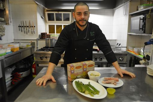 Con riso Guerrini risotti prelibati