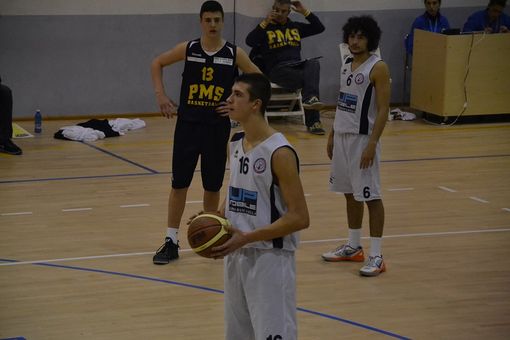 Basket - Contro Torino è Chiavassa il migliore dell'Under 19