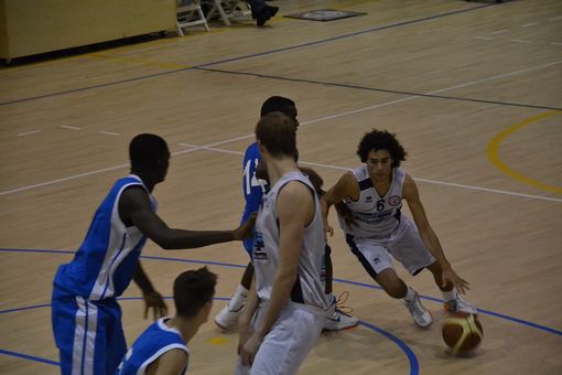 Basket -Inizia stasera il tour de force per l'Under 19 di Pallacanestro Biella