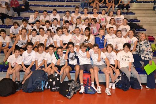 La media di Mongrando e Graglia