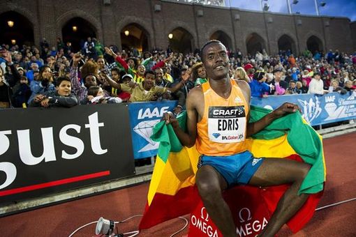 Muktar Edriss, protagonista annunciato a Pettinengo