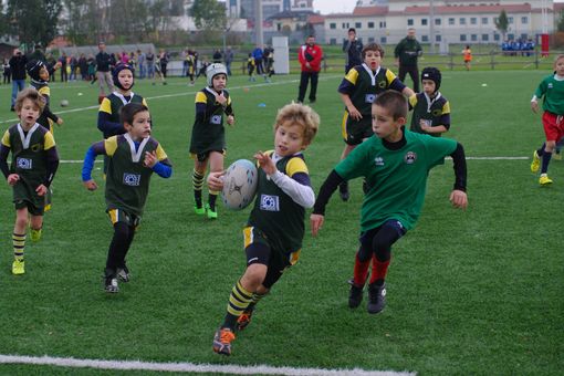 Rugby - Domani si gioca il Torneo dell'Orso Rugby - Domani si gioca il Torneo dell'Orso