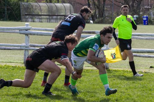 biella rugby