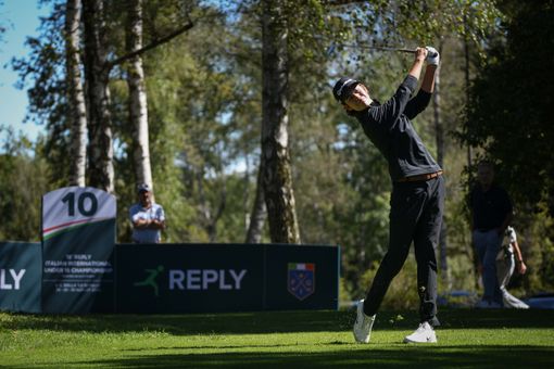 golf gara