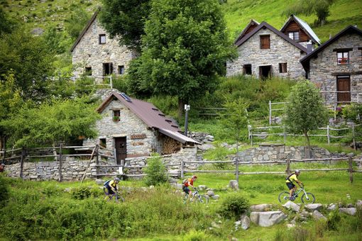 L'estate che non ti aspetti tra natura, benessere e cultura all'Oasi Zegna L'estate che non ti aspetti tra natura, benessere e cultura all'Oasi Zegna