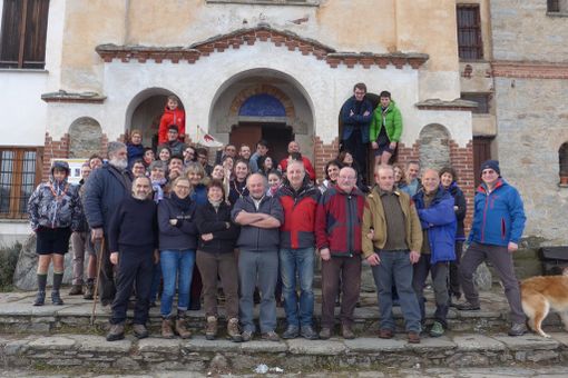 Muzzano, 25 candeline per il Borgo di Bagneri