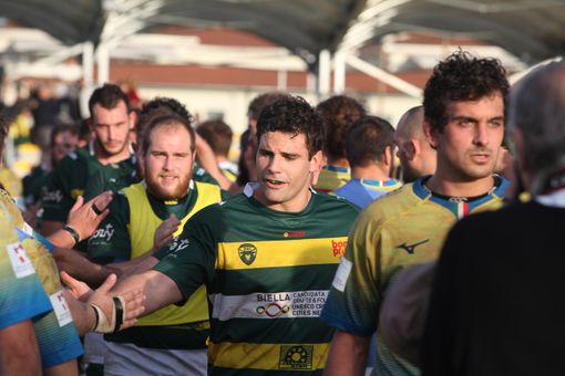 Brc, Tommaso Pellanda lascia il rugby giocato, foto Mantovan