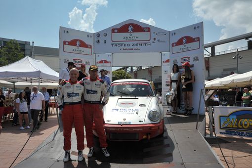 Rally Lana Storico: Vittoria finale di Lucio Da Zanche VIDEO