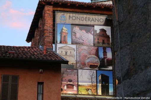 Ponderano: Religione e tradizione nelle Icone Sacre di Alessandro Ricca e Giorgio Mo