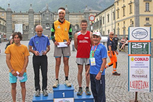 La Due Santuari Run 2022 a Britton e Oosterloo, Mersi e Almondo si aggiodicano il Trail