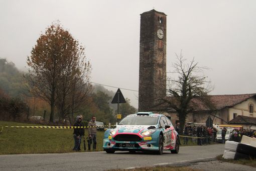 Biella Motor Team al Rally del Tarfufo di Asti